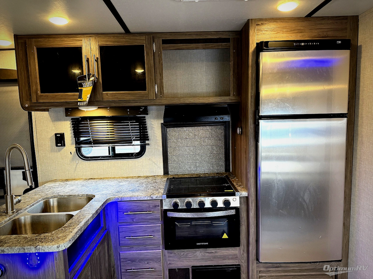 2022 CrossRoads Zinger ZR290KB Photo 6