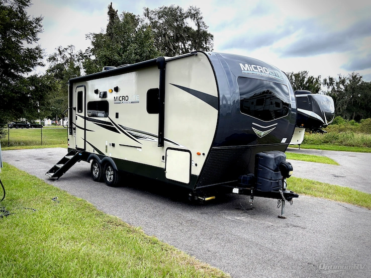 2022 Forest River Flagstaff Micro Lite 22FBS RV Photo 1