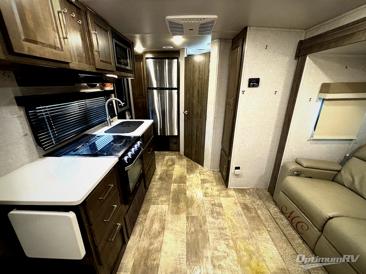2022 Forest River Flagstaff Micro Lite 22FBS Photo 4