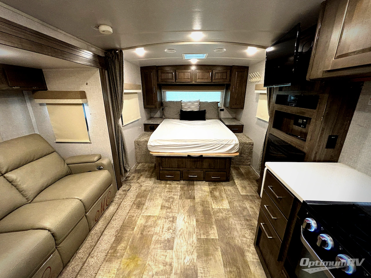2022 Forest River Flagstaff Micro Lite 22FBS Photo 5