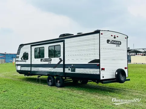 2022 CrossRoads Zinger Lite ZR280BH RV Photo 3