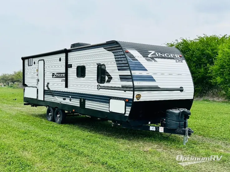 2022 CrossRoads Zinger Lite ZR280BH RV Photo 1