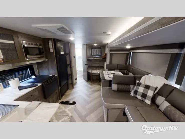 2021 Forest River Salem Cruise Lite 263BHXL RV Photo 1