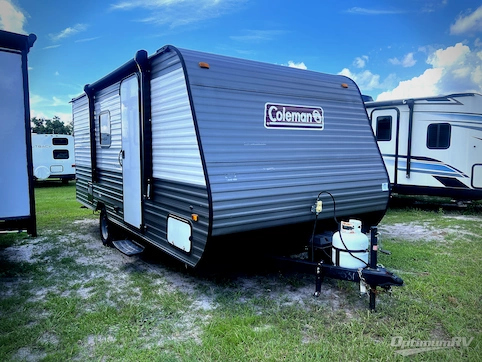 Used 2023 Dutchmen Coleman 17B Featured Photo
