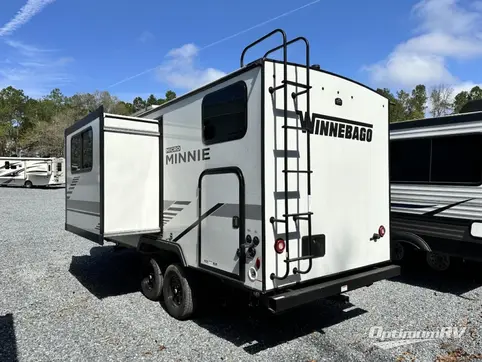 2022 Winnebago Towables Micro Minnie FLX 2100BH RV Photo 3