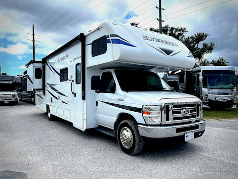 Used 2020 Forest River Sunseeker 3010DS Ford Featured Photo
