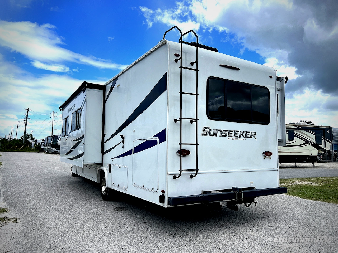 2020 Forest River Sunseeker 3010DS Ford Photo 2