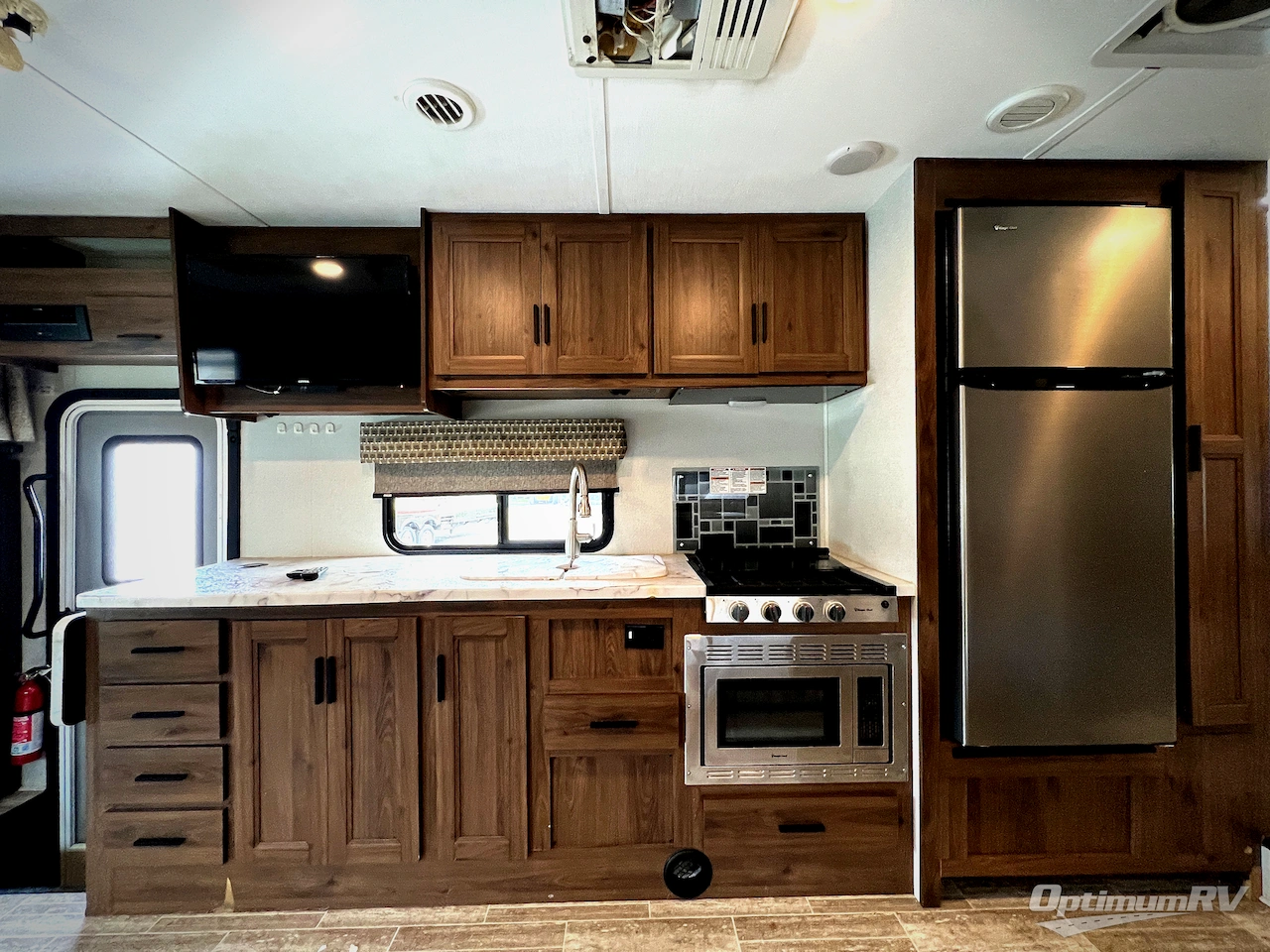 2020 Forest River Sunseeker 3010DS Ford Photo 9