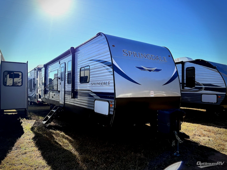 2021 Keystone Springdale 293RK RV Photo 1