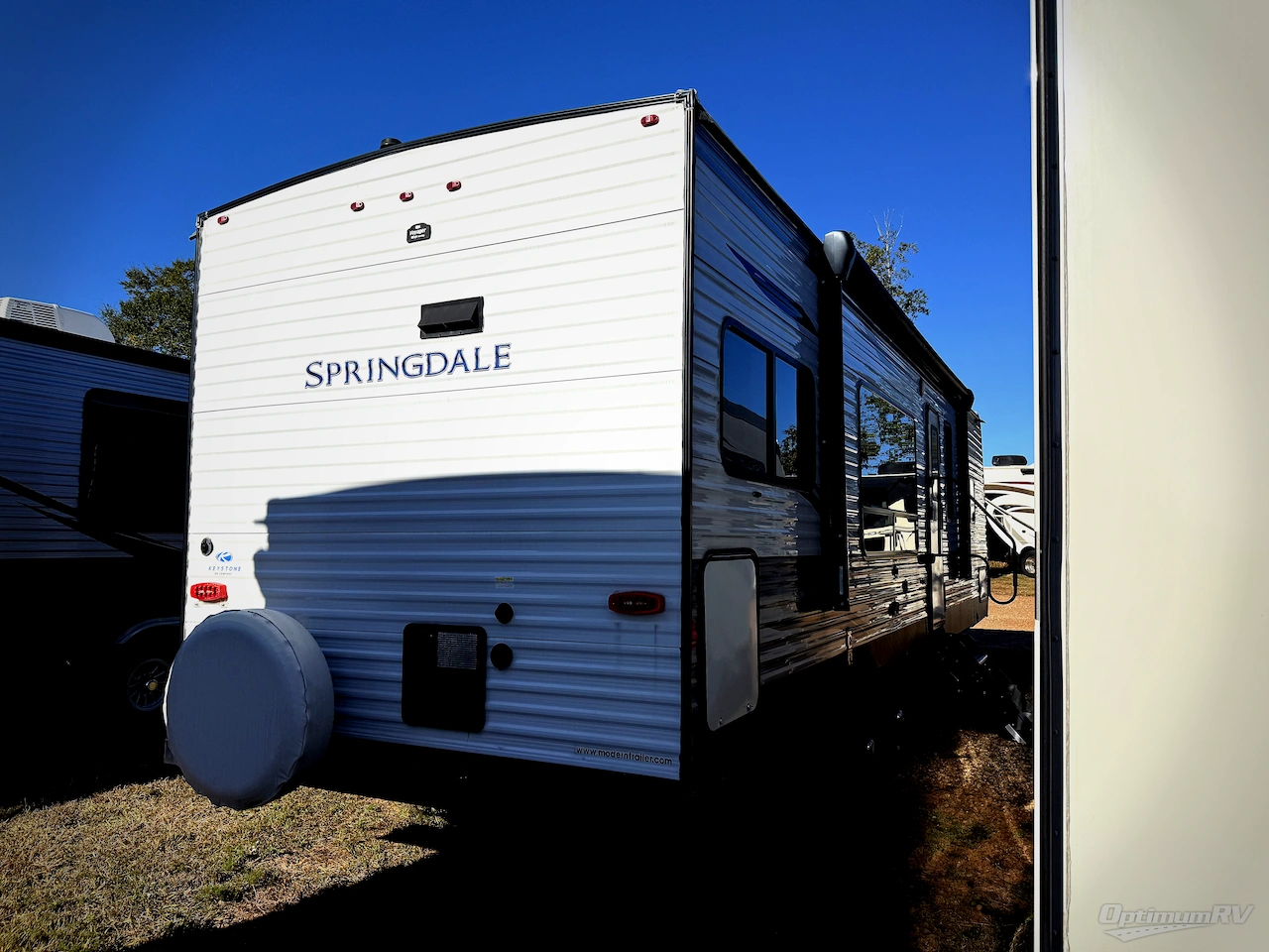 2021 Keystone Springdale 293RK Photo 2