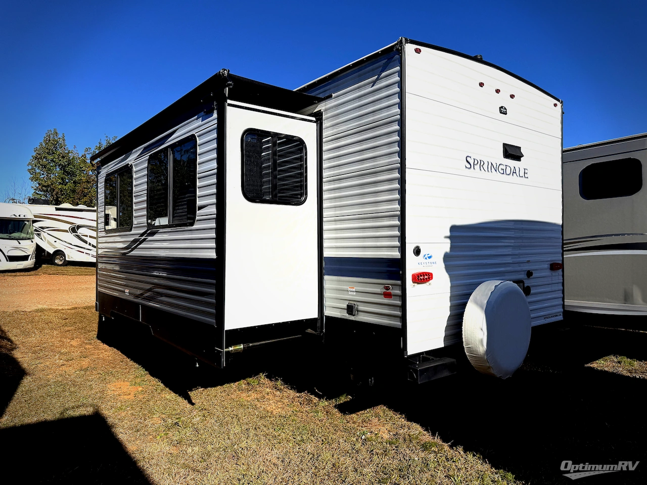 2021 Keystone Springdale 293RK Photo 3
