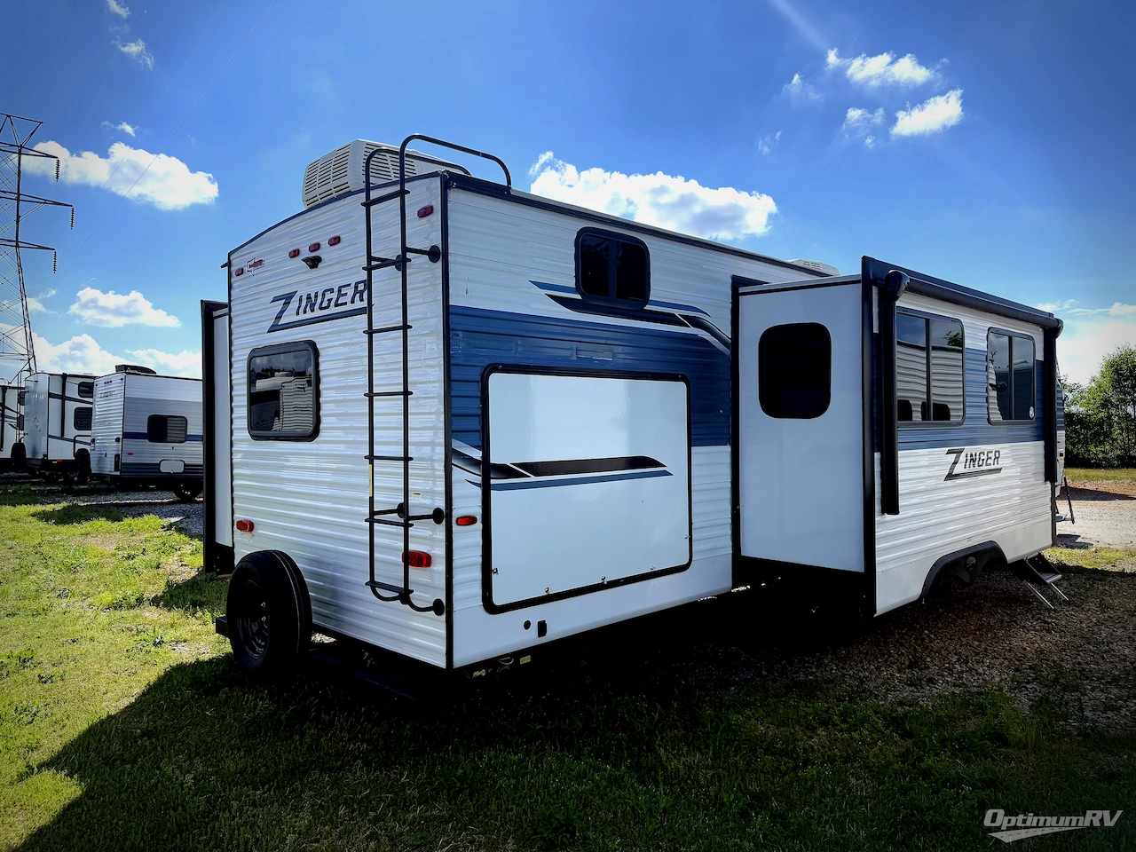 2023 CrossRoads Zinger ZR333DB Photo 2