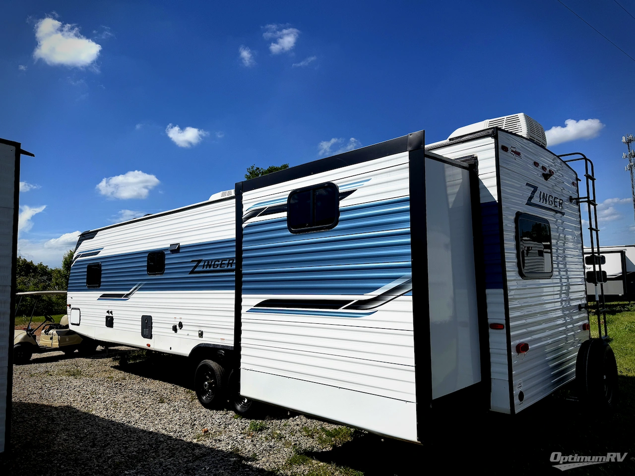 2023 CrossRoads Zinger ZR333DB Photo 3