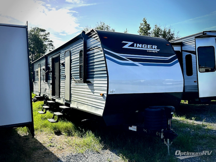 2024 CrossRoads Zinger ZR390DB RV Photo 1