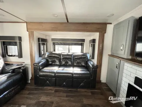 2021 KZ Durango Half-Ton D291BHT RV Photo 3
