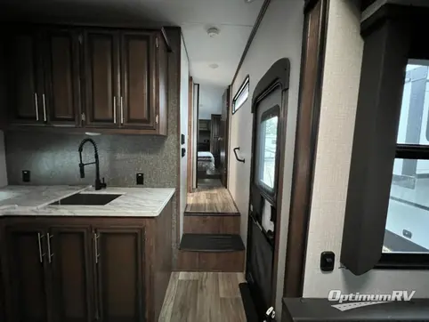 2021 KZ Durango Half-Ton D291BHT RV Photo 4