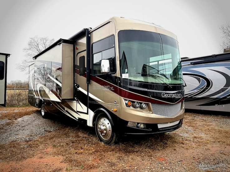 2016 Forest River Georgetown XL 377TS RV Photo 1