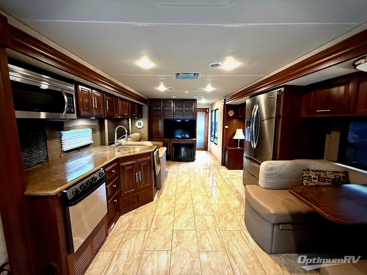 2016 Forest River Georgetown XL 377TS Photo 4