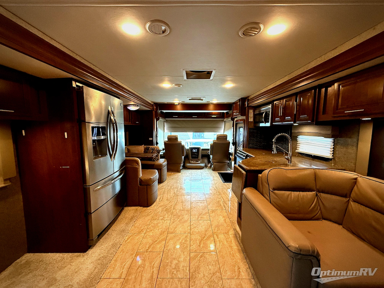 2016 Forest River Georgetown XL 377TS Photo 5