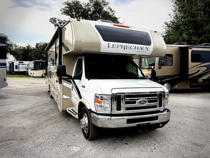2022 Coachmen Leprechaun Premier 319MB Ford 450 RV Photo 1