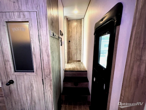 2021 Forest River Cherokee Arctic Wolf Suite 3550 RV Photo 3
