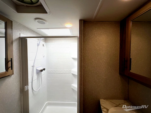 2021 Forest River Cherokee Arctic Wolf Suite 3550 RV Photo 3