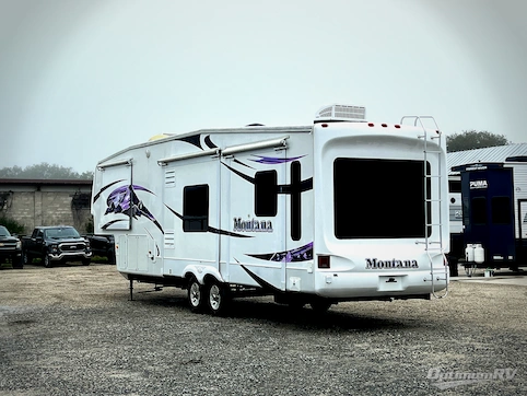 2009 Keystone Montana 3500 RL RV Photo 3