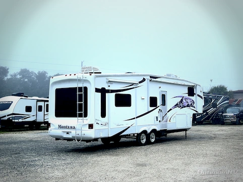 2009 Keystone Montana 3500 RL RV Photo 2