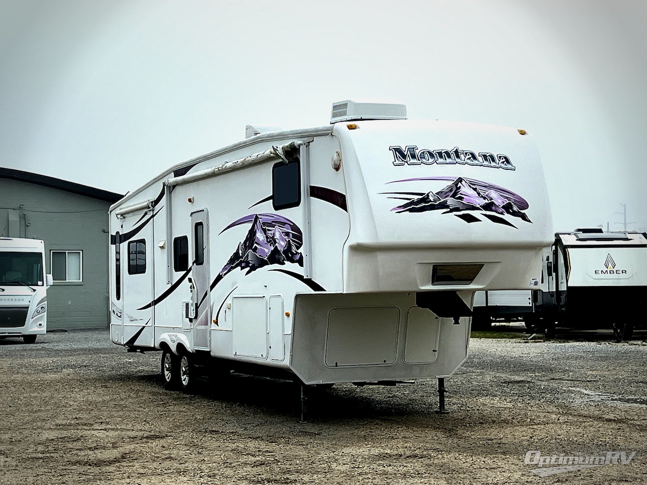 2009 Keystone Montana 3500 RL Photo 1