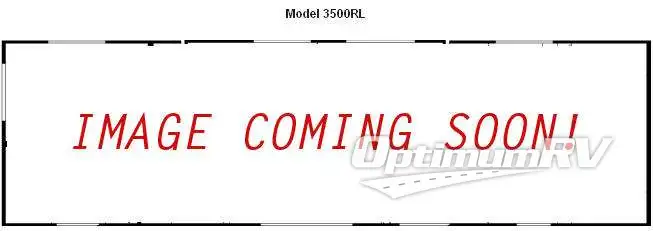 2009 Keystone Montana 3500 RL RV Floorplan Photo