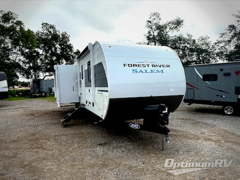 Used 2025 Forest River Salem 27RE Featured Photo