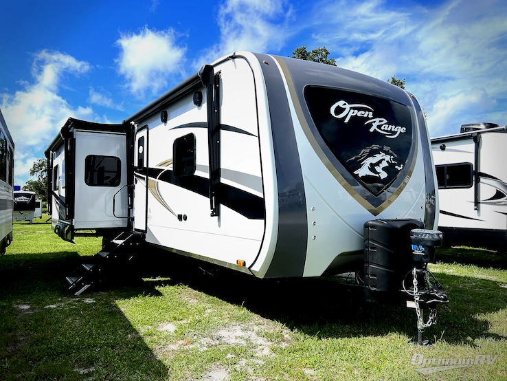 2023 Highland Ridge Open Range 338BHS RV Photo 1