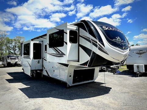 Used 2024 Grand Design Solitude 380FL Featured Photo