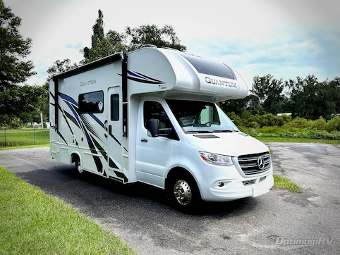 Used 2023 Thor Quantum Sprinter MB24 Featured Photo
