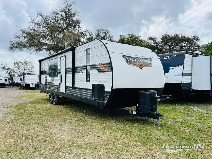 2021 Forest River Wildwood 27RKS RV Photo 1