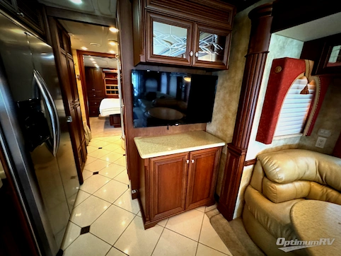 2008 Newmar Essex EXDP 4502 RV Photo 3