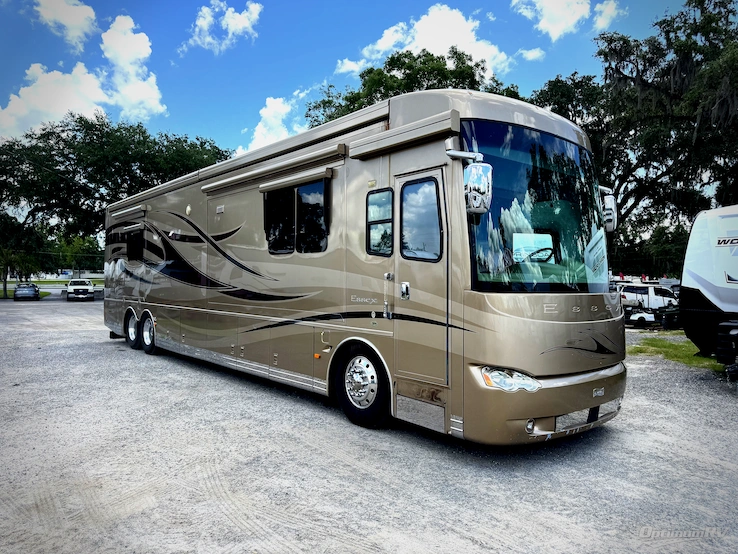 2008 Newmar Essex EXDP 4502 RV Photo 1