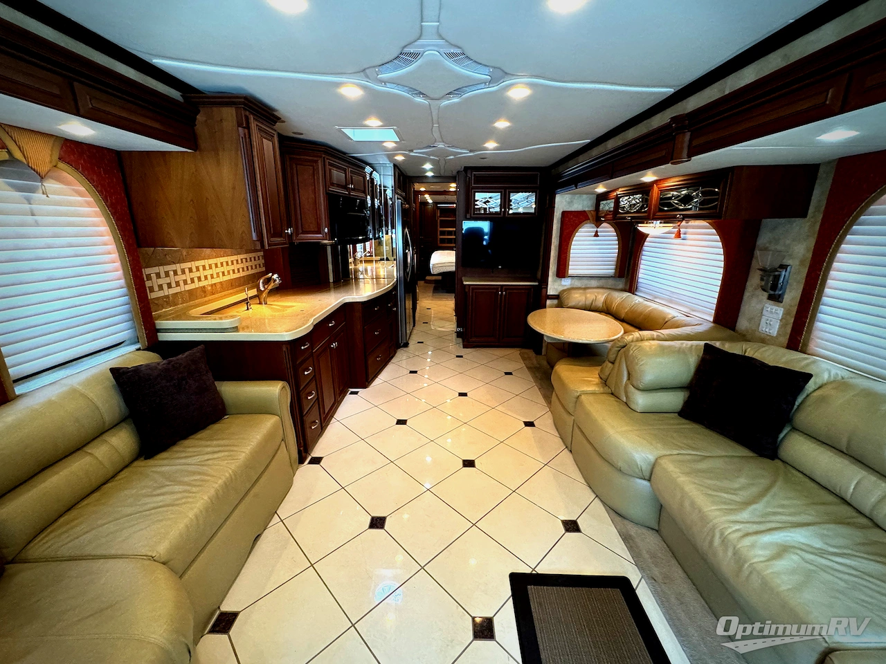 2008 Newmar Essex EXDP 4502 Photo 4