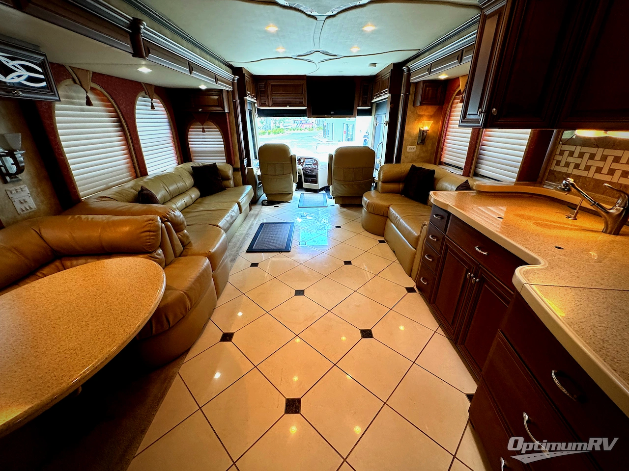 2008 Newmar Essex EXDP 4502 Photo 5