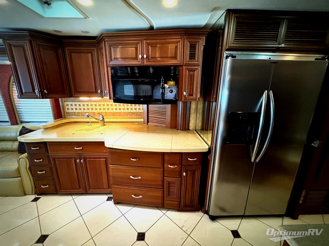 2008 Newmar Essex EXDP 4502 Photo 6