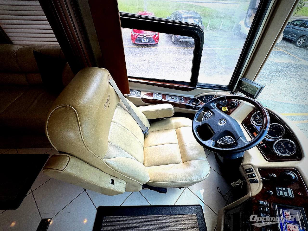 2008 Newmar Essex EXDP 4502 Photo 7