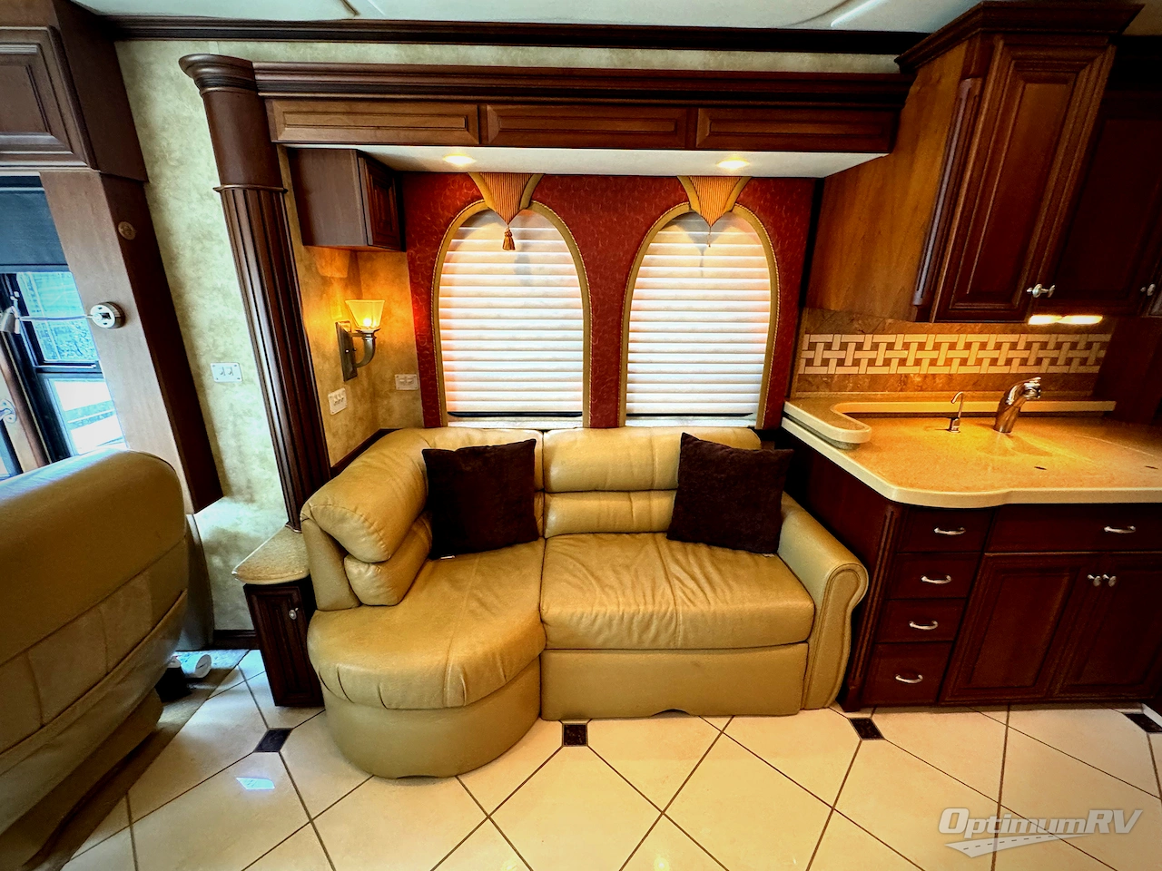 2008 Newmar Essex EXDP 4502 Photo 11