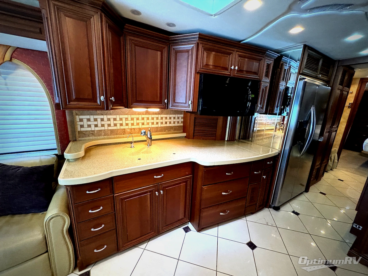 2008 Newmar Essex EXDP 4502 Photo 12