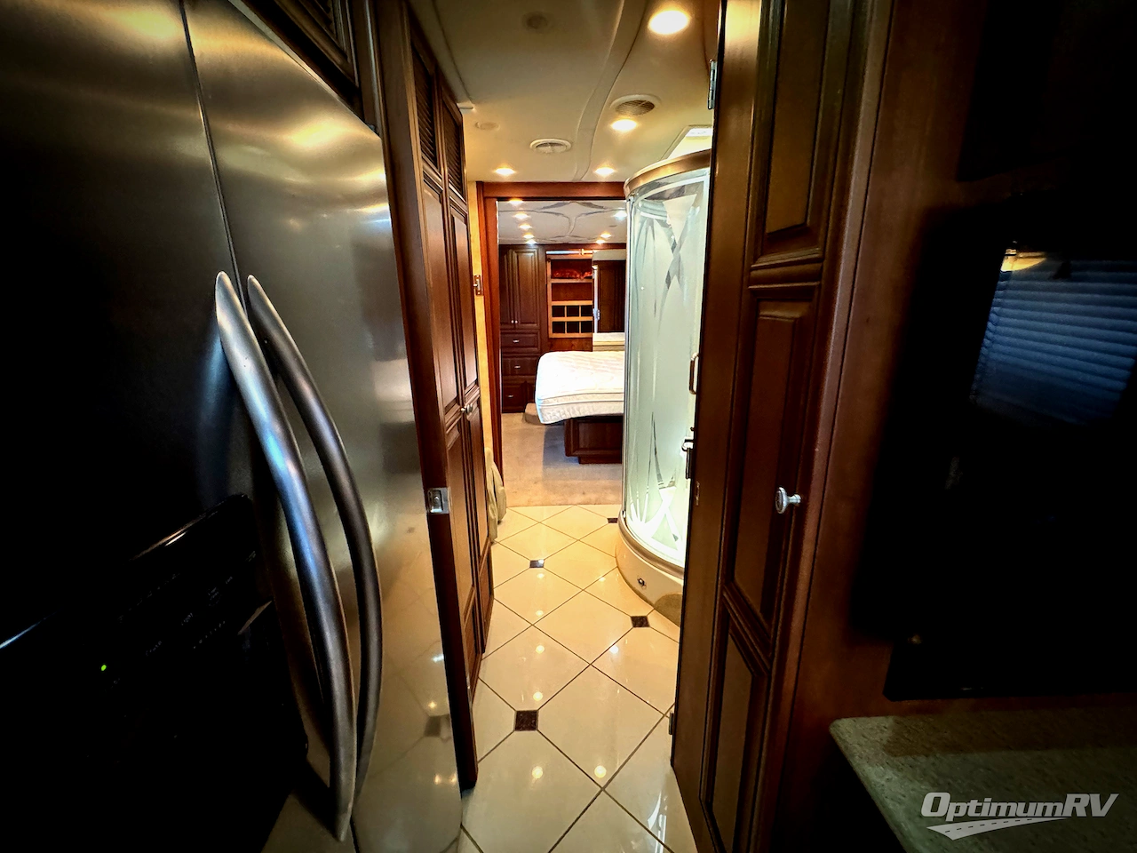 2008 Newmar Essex EXDP 4502 Photo 16
