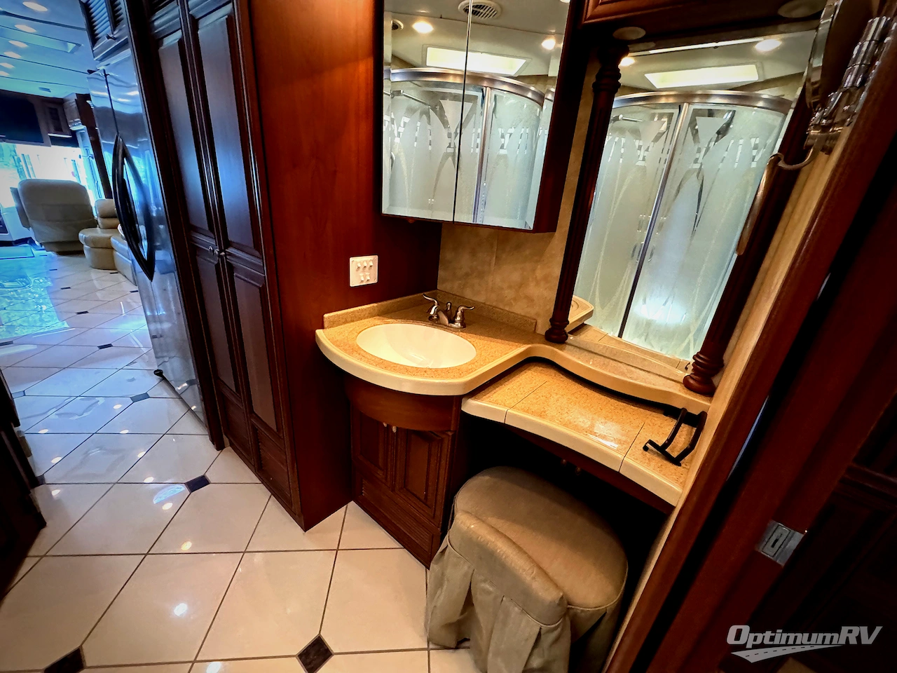 2008 Newmar Essex EXDP 4502 Photo 19