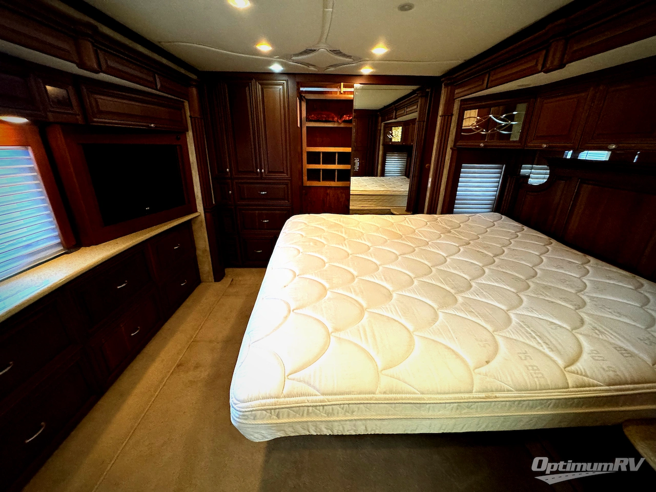 2008 Newmar Essex EXDP 4502 Photo 22