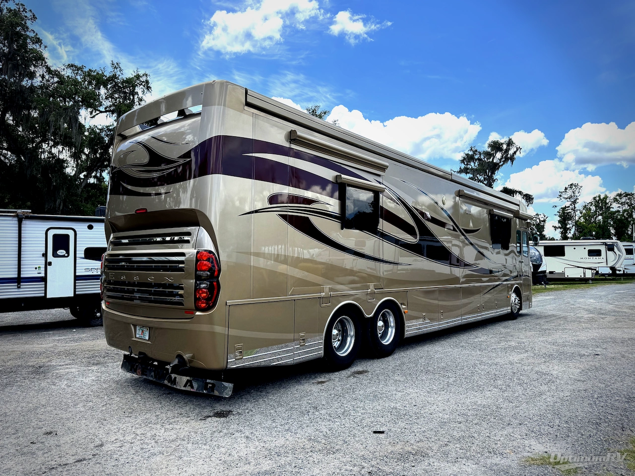 2008 Newmar Essex EXDP 4502 Photo 2