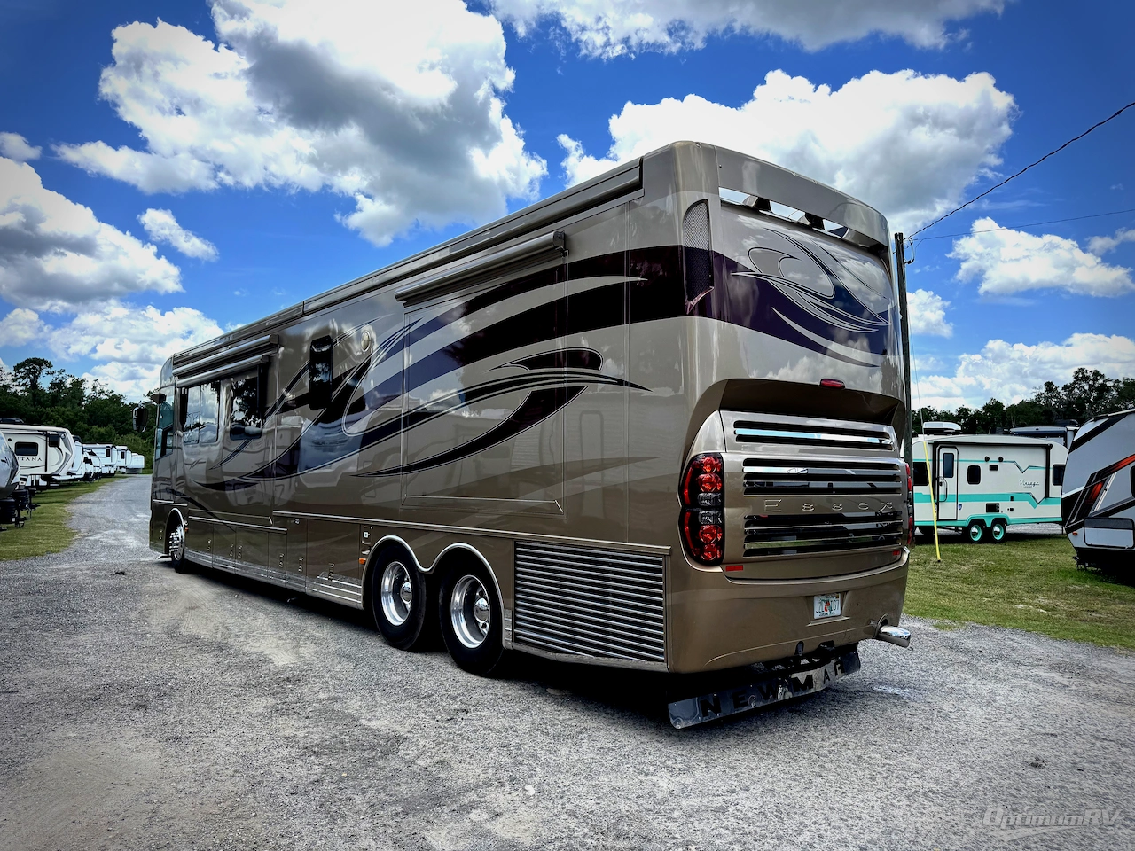 2008 Newmar Essex EXDP 4502 Photo 3