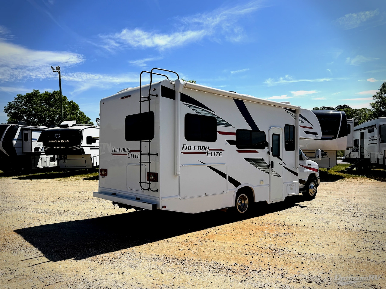 2019 Thor FREEDOM ELITE 23H Photo 2