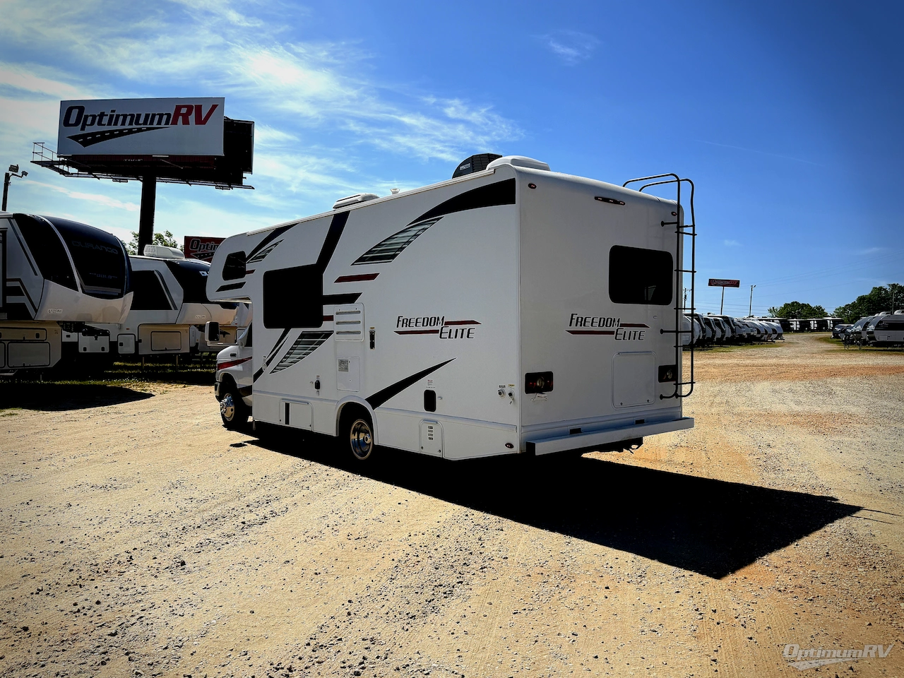 2019 Thor FREEDOM ELITE 23H Photo 3